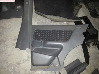 Paneles traseros clio 16v