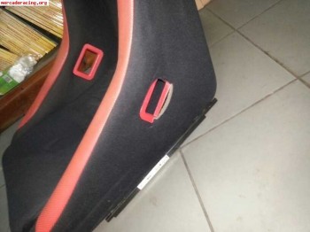 Baket sparco para saxo