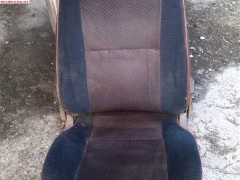 Asientos ax gt en perfecto estado
