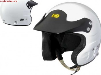 Vendo casco omp 175 euros