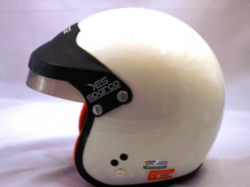 Casco sparco es