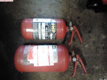 Kit de extincion 150eurs