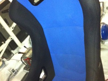 Busco baquet omp rs azul caducado