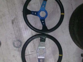 Material psa y volantes