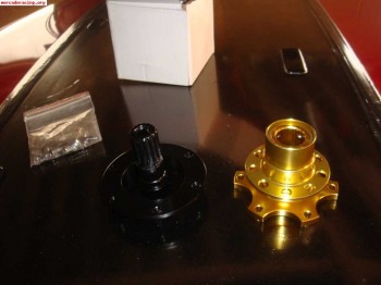 Extractor volante tipo carcross