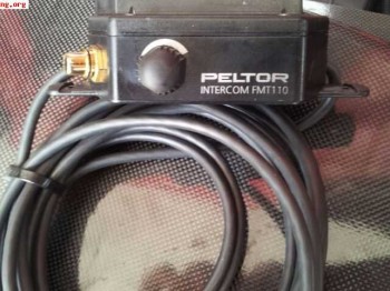 Centralita peltor mod ftm 110