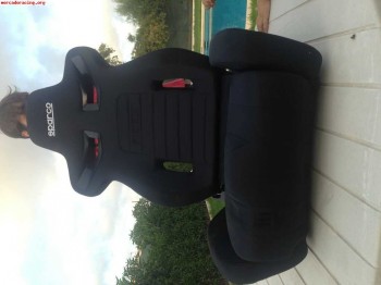 Seminaquets sparco r303 a estrenar