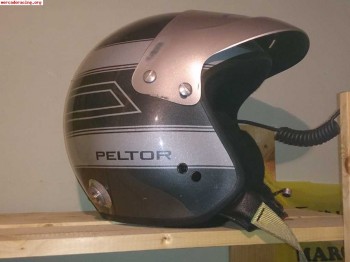 Se vende casco peltor safari