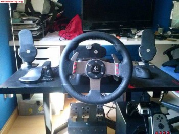 Vendo estructura con asiento para juegos