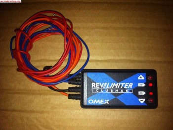 Controles omex ocasion