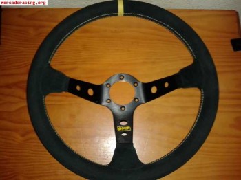 Volante desplazado omp origina seminuevo