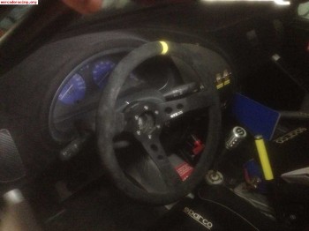 Volante gtz (muy nuevo)