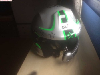 Vendo casco stilo