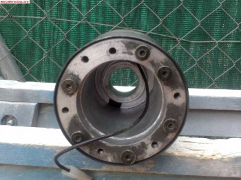 Piña de volante golf iii