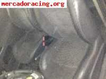 Vendo interior de clio sport 182cv