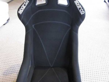 Juego bacquets sparco sprint v