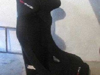 Bacquet gp race top circuit del 2013