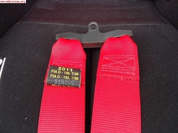 Vendo arnes omp 6º punto homologacion caducada.