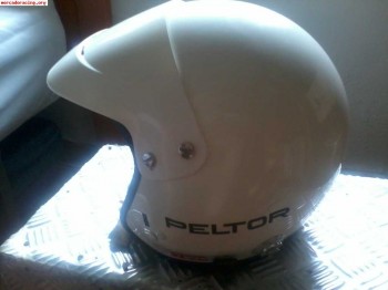 Se vende casco peltor talla m 