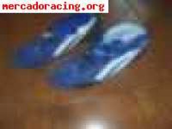 Botines sparco casi nuevos