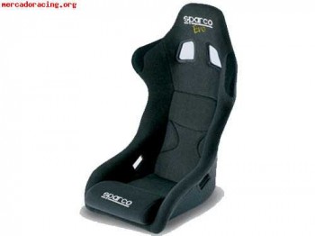 Bacquet sparco evo