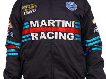 Venta de chaquetas lancia delta hf integrale martini racing