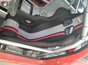 Baquet omp trs plus caducado