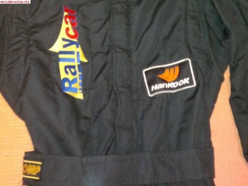 Mono copa hankook-rallycar-omp