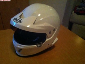 Venta casco integral sparco wtx-5i
