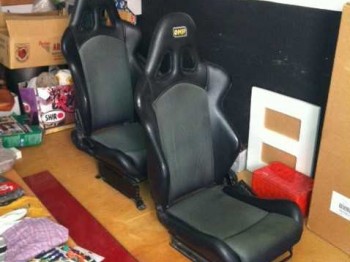 Semibaquets omp para samurai