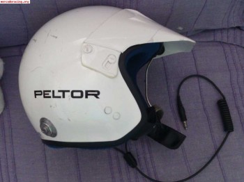 Se vende casco peltor 150 €