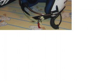 Vendo casco "peltor g7 pro rally" nuevo