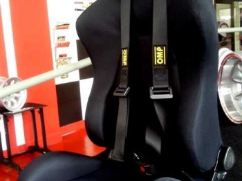 Semibaquet le mans tipo recaro speed 