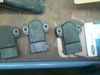 Despiece de fiesta xr2 mk3