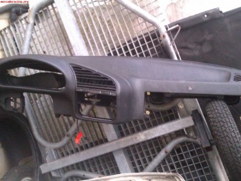 Salpicadero bmw e36 coupe