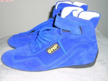 Mono y botines omp nuevos