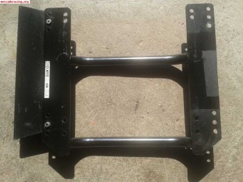 Vendo base de baquet sparco para ax/saxo/106