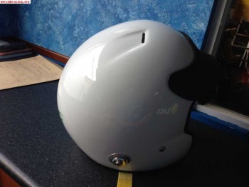 Cascos con clips y homologacion al dia. buen precio.