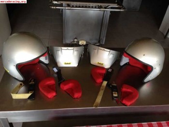 Se venden cascos sabelt ideal para tandas o slalon