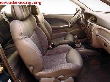 Asientos megane coupe