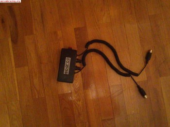 Centralita interfonos sparco