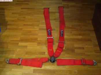 Vendo arnes 4 puntos belt