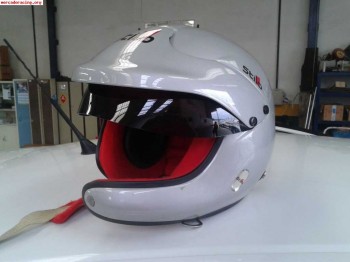 Cascos stilo wrc y sr3