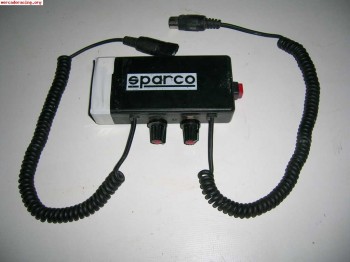 Compro interfonos sparco