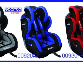 Sillas de bebe sparco  oferta