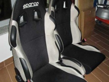 Asientos sparco