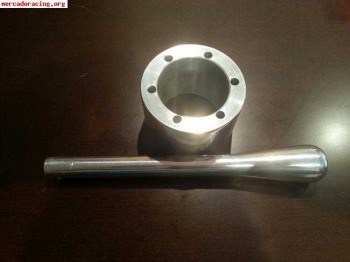 Palanca de cambio   distanciador de volante artesanales...