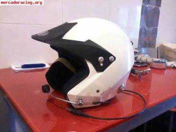 Se vende casco sparco jet wxt nuevo y sin usar