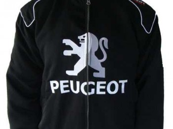 Chaqueta peugeot sport 