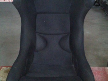 Vendo baquet sparco evo l caducado